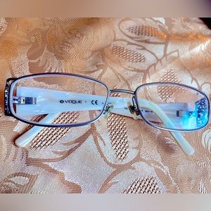 VOGUE Eyeglass Frames VO 3661-B 835 Sand Beige